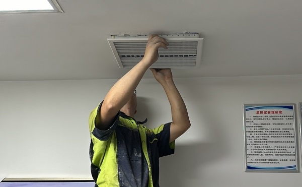 西安中央空調改造