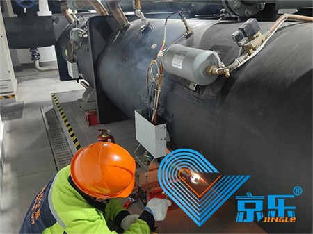 中央空調(diào)進口機組維修