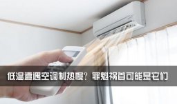 低溫遭遇空調(diào)制熱慢？罪魁禍?zhǔn)卓赡苁撬鼈?/>
                                    </dt>
                                                                <dd style=