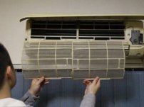 清洗空調(diào)=洗濾網(wǎng)？別逗了一桶黑水讓你改掉20年