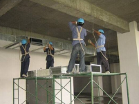 舊中央空調(diào)改造方案，如何進(jìn)行舊中央節(jié)能改造
