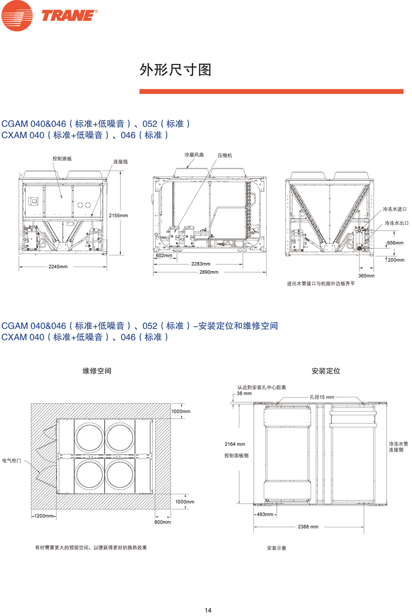 外型尺寸圖3 外型尺寸圖3