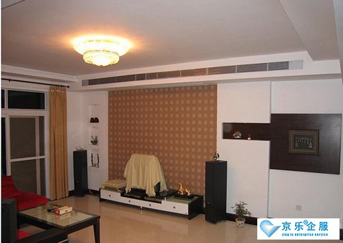 海爾家庭中央空調(diào)開(kāi)機(jī)啟動(dòng)出現(xiàn)故障