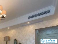 中央空調(diào)風(fēng)機(jī)盤(pán)管選型的四大注意事項(xiàng)