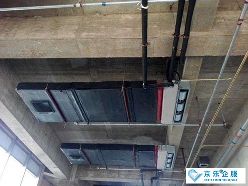 電影院準備復(fù)工要求空調(diào)新風系統(tǒng)整體消毒清洗
