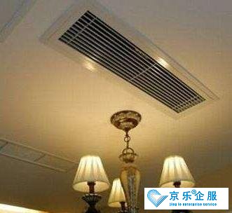 中央空調(diào)怎么工作，工作原理