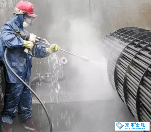 水冷中央空調(diào)不清洗也會傳播病毒-圖1