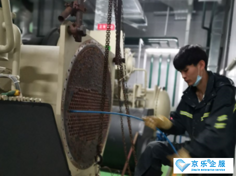 中央空調水機防凍措施-圖1