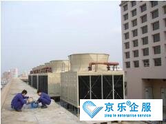 冬季中央空調(diào)如何防凍