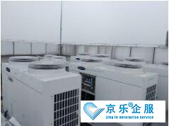 海陵區(qū)中央空調清洗費用