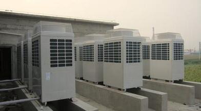 多聯(lián)機空調(diào)常見故障維修