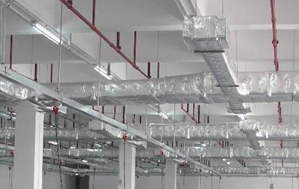 中央空調(diào)安裝步驟，廠房中央空調(diào)安裝
