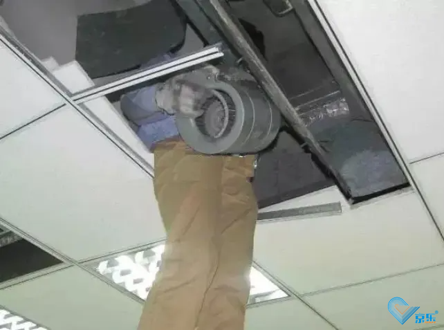 風(fēng)機盤管維保
