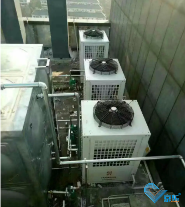 冷水機組日常維護(hù)