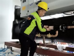 行業(yè)標準的中央空調(diào)維保流程，質(zhì)量保障措施