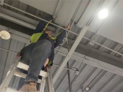 工廠中央空調(diào)風(fēng)機(jī)盤管維保及清洗辦法，日常如何高效使用