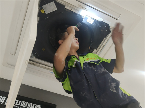中央空調(diào)安裝費用