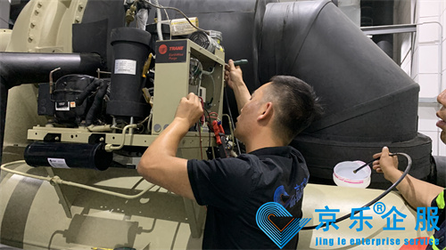 水源熱泵機(jī)組原理知識(shí)