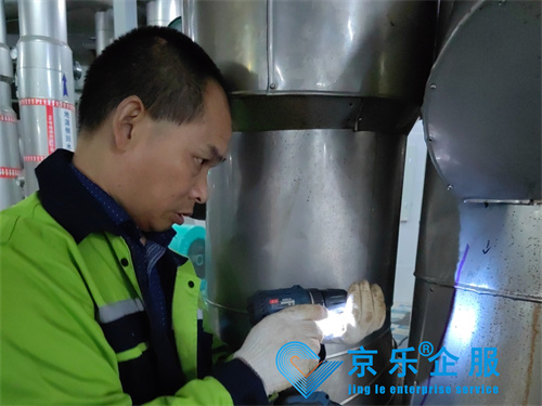 西安多聯(lián)機中央空調安裝