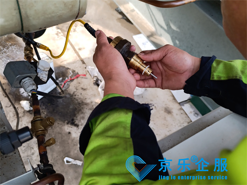 中央空調維保維修方法