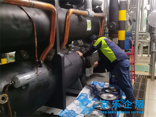 中央空調維保維修方法