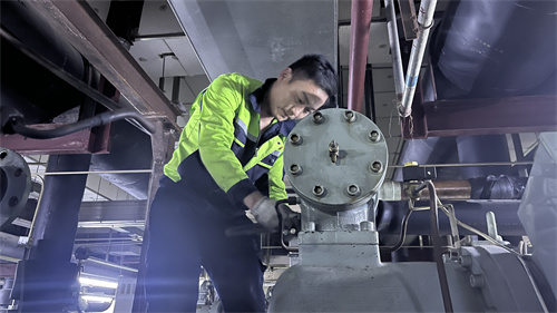 北京中央空調維保壓縮機