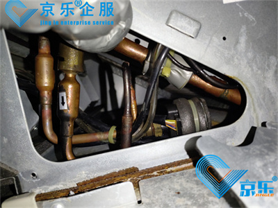 維修單位新風系統(tǒng)