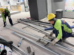如何預防中央空調(diào)冷凝器鋼管凍結(jié) 空調(diào)鋼管凍結(jié)解凍維保辦法