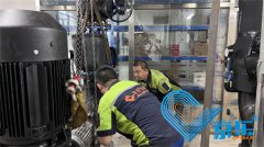 商用中央空調維修技巧 保障北京地區(qū)商場舒適體驗