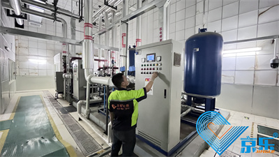 水冷螺桿機(jī)組維保