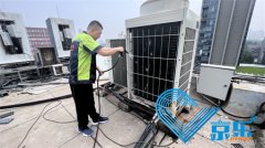 中央空調(diào)風道清洗 讓企業(yè)室內(nèi)空氣更清新