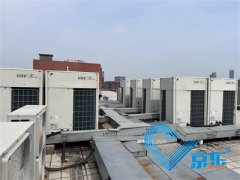 中央空調清洗的步驟 提升上海辦公室內(nèi)空氣健康品質